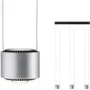 Image de Paulmann Aldan 79720 LED-hanglamp LED LED 15 W Aluminium, Zwart