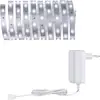 Image de Paulmann MaxLED Basic Daylight 79856 LED-strip basisset Met connector (male) 24 V 3 m Daglichtwit 1 stuk(s)