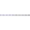 Image de Paulmann 79861 LED-strip Met connector (male) 1 m Warmwit 1 m
