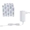 Image de Paulmann 79872 LED-strip basisset Met connector (male) 24 V 1.5 m Daglichtwit 1 set(s)