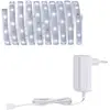 Image de Paulmann 79873 LED-strip basisset Met connector (male) 24 V 3 m Daglichtwit 1 set(s)