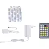 Image de Paulmann 79876 LED-strip basisset met stekker 24 V 1,5 m warmwit