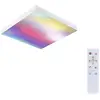 Image de Paulmann Velora Rainbow 79904 LED-plafondlamp 13.20 W Warmwit Wit
