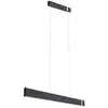 Image de Paulmann Jagun 79985 LED-hanglamp LED 26 W Antraciet