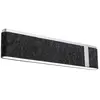 Image de Paulmann Jagun 79987 LED-wandlamp 18 W LED Antraciet