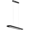Image de Paulmann Tulga 79989 LED-hanglamp LED 27 W Antraciet
