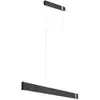 Image de Paulmann Jagun 79995 LED-hanglamp LED 21 W Antraciet