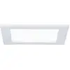 Image de Paulmann LED-inbouwlamp voor badkamer LED LED vast ingebouwd 12 W IP44 Wit