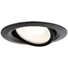 Image de Paulmann 92460 Nova Plus LED-inbouwlamp LED GU10 Zwart (mat)