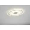 Image de Paulmann 92535 Whirl LED-inbouwlamp LED LED vast ingebouwd 6 W Aluminium