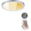 Image de Paulmann 92991 Areo VariFit LED-inbouwpaneel LED 15 W Chroom (mat)
