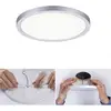 Image de Paulmann 93038 AREO VariFit LED-inbouwpaneel LED 13 W Chroom (mat)