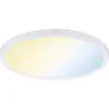 Image de Paulmann 93044 AREO VariFit TuneW Zigbee LED-inbouwpaneel LED 16 W Wit