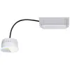 Image de Paulmann LED Coin ZigBee RGBW LED-inbouwlamp voor badkamer Energielabel: G (A - G) LED Satijn