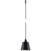 Image de Paulmann 93104 Plug & Shine luminaire suspension Kofia IP65 2W 160lm gradable Anthracite Alu 3000K E14 ampoule remplaçable max.10W résistant eaudemer