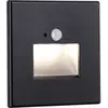 Image de Paulmann 93135 LED-wandinbouwlamp LED 1.2 W Zwart