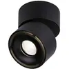 Image de Paulmann 93371 Spircle LED-opbouwlamp LED LED vast ingebouwd 8 W Zwart (mat)