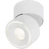Image de Paulmann 93373 Spircle LED-opbouwlamp LED LED vast ingebouwd 8 W Wit