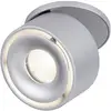 Image de Paulmann 93374 Spircle LED-inbouwlamp LED LED vast ingebouwd 8 W Chroom (mat)