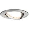 Image de Paulmann 93482 Nova Inbouwlamp LED LED 6 W IJzer (geborsteld)