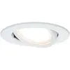 Image de Paulmann 93484 Nova Inbouwlamp LED LED 18 W Wit (mat)