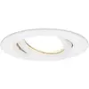 Image de Paulmann Nova Plus Inbouwlamp voor badkamer LED LED 6 W IP65 Wit (mat)
