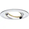 Image de Paulmann Nova Plus Inbouwlamp voor badkamer LED LED 6 W IP65 Chroom