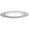 Image de Paulmann 93953 Verlichtingssysteem Plug&Shine LED-buiteninbouwlamp (uitbreiding) LED 2 W Warmwit Zilver