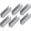 Image de Paulmann Neon 94215 Verlichtingssysteem Plug&Shine Montageclips Set van 6 stuks Wit