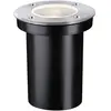 Image de Paulmann 94390 Vloerinbouwlamp GU10 RVS