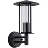 Image de Paulmann 94398 Wandlamp E27 Donkergrijs