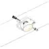 Image de Paulmann 12V-kabelsysteem lamp GU5.3 Wit (mat), Chroom