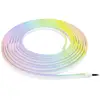 Image de Paulmann Out P+S Neon Stripe RGBW 10m IP67 94562 Verlichtingssysteem Plug&Shine 48 W RGBW Wit