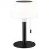 Image de Paulmann 94607 Bartja Tafellamp op zonne-energie 1.6 W Warmwit Zwart