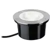 Image de Paulmann Durea 200 94655 Vloerinbouwlamp RVS