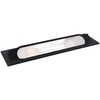 Image de Paulmann 94671 luminaire d'extérieur LED Lèche-mur Flotas IP67 279x76 mm orientable à 70° incl. 1x6 watts gradable Outdoor Anthracite Métal 3000 K