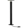 Image de Paulmann P+S Poller Plate IP44 2200K 94723 Verlichtingssysteem Plug&Shine LED-tuinspot LED 7 W Goud Antraciet