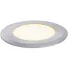 Image de Paulmann Floor downlight 2200K rd 94726 Vloerlamp (inbouw) LED vast ingebouwd LED 2.2 W Aluminium