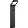 Image de Paulmann 94747 Kulma PIR Poller anthrazit Wegverlichting LED 7.5 W Antraciet