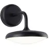 Image de Paulmann Nostro LED anthrazit 94758 Buitenlamp (wand) LED LED vast ingebouwd 10 W Antraciet