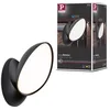 Image de Paulmann 94767 Applique d'extérieur LED Batona IP44 12W 1000lm 137x110mm Anthracite aluminium 3000K résistant à l'eau de mer applique Outdoor