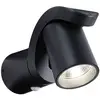 Image de Paulmann Cuff 94830 LED-buitenlamp (wand) LED 10 W Antraciet