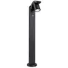 Image de Paulmann 94831 Cuff Staande LED-tuinlamp LED 10 W Antraciet