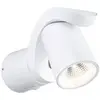 Image de Paulmann Cuff 94832 LED-buitenlamp (wand) LED 10 W Wit