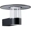 Image de Paulmann Sienna 94834 LED-buitenlamp met bewegingsmelder (wand) LED 3 W Antraciet