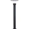Image de Paulmann 94835 Sienna Staande LED-tuinlamp LED 9 W Antraciet