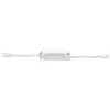 Image de Paulmann 94844 Dim- en schakeltussenstekker 12 V 19 mm Wit