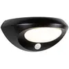 Image de Paulmann Sorava 94856 Wandlamp op zonne-energie met bewegingsmelder LED LED vast ingebouwd 3.5 W Antraciet