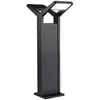 Image de Paulmann 94861 Juntea Staande LED-tuinlamp LED 12.5 W, 12.5 W Antraciet