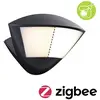 Image de Paulmann Skyla 94864 LED-buitenlamp met bewegingsmelder (wand) LED 10 W Antraciet